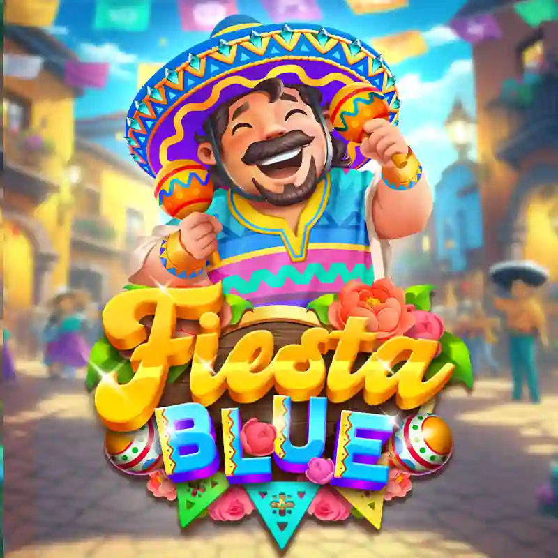 Fiesta Blue Slot