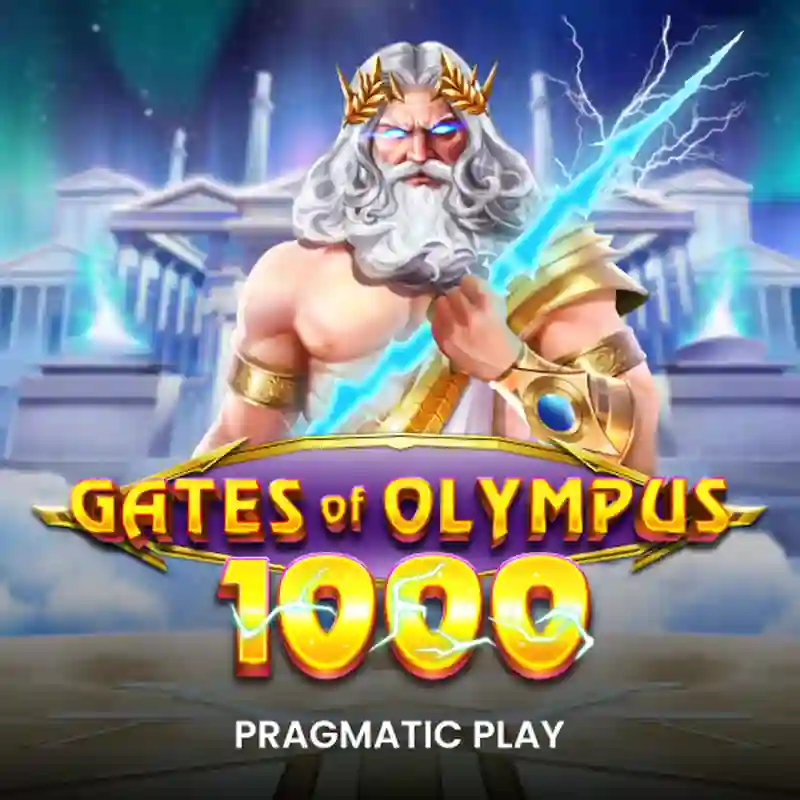 Juego de casino Gates Of Olympus 1000 en luckmx