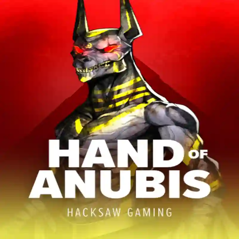 HS Hand of Anubis luckmx
