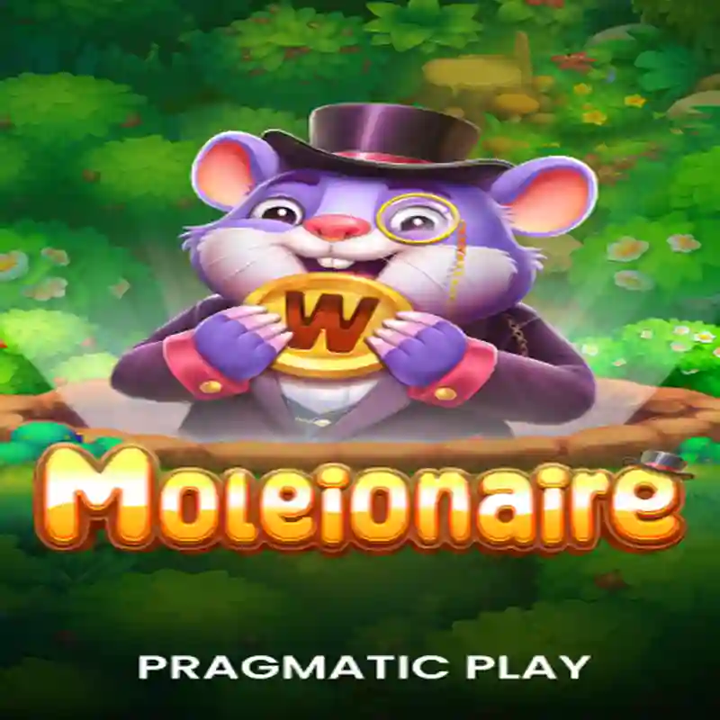 PP Moleionaire luckmx casino slot