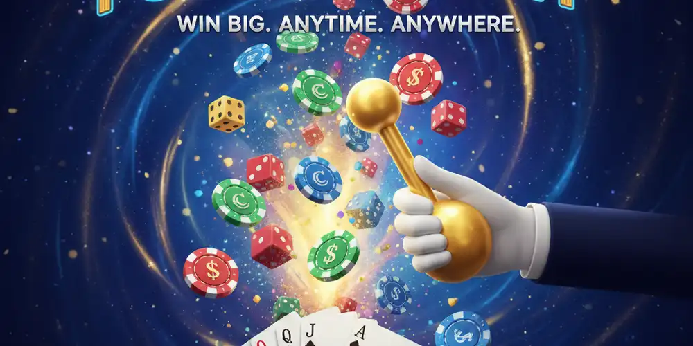 Luckmx Casino Banner